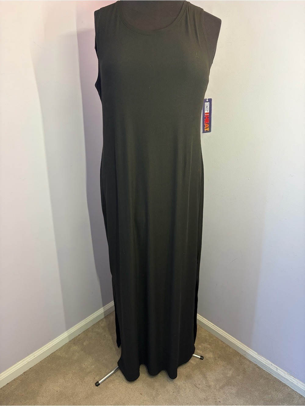 32 Heat Stretch Dress,NWT,Size XL